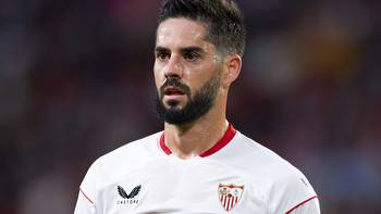 Former Real Madrid star Isco set for shock transfer to high-flying Bundesliga side Union Berlin