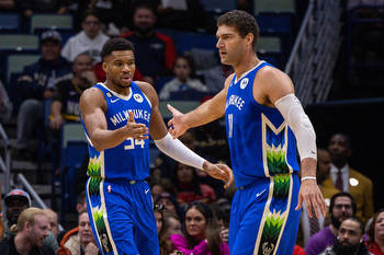 Former Stanford Cardinal Brook Lopez in the mix for 2023 DPOY