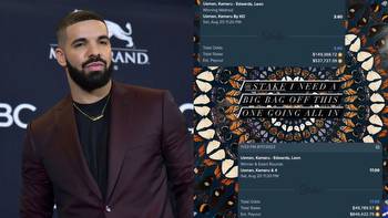 Former UFC Fighter Has Had Enough Of Drake’s Public UFC Bets