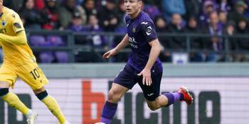 Former West Ham midfielder Josh Cullen on Anderlecht's resurgence and the Belgian club's young stars