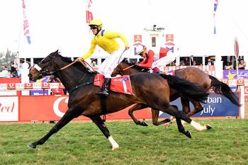 Former winner Do It Again tops the entries for Durban July