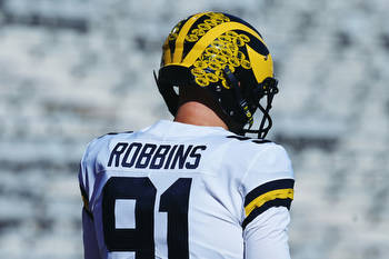 Former Wolverine Gets A Shot At Playing In The Rose Bowl Tonight