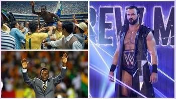 Former WWE Champion Drew McIntyre pays heartfelt tribute to three-time FIFA World Cup winner following tragic passing