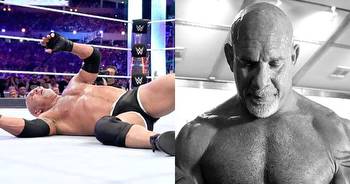 Former WWE Champion nearly choked out Goldberg in a real backstage fight, confirms veteran