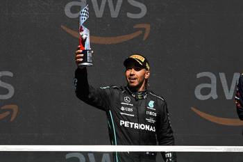 Formula 1 2022 British Grand Prix Odds & Picks