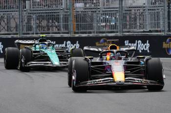 Formula 1 2023 Spanish Grand Prix Odds & Picks