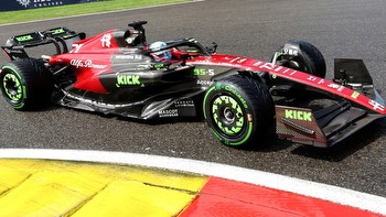 Formula 1 2024: Sauber confirm new team name for next season after Alfa Romeo departure