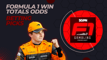Formula 1 2024 Win Totals Odds I F1 Gambling Podcast(Ep. 49)