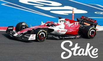 Formula 1: Alfa Romeo F1 team announce co-title partnership with Stake
