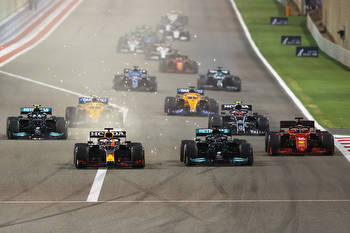 Formula 1: Bahrain opening race odds have been revealed