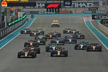 Formula 1: Early 2023 world championship favorite revealed