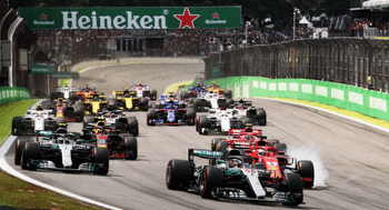 Formula 1 enters the Top 5 most bet sports in Brazil