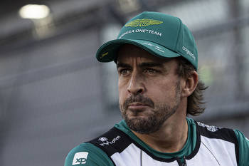 Formula 1: Fernando Alonso facing elimination in Japan