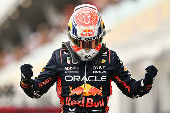 Formula 1: Get $150 just for betting on Max Verstappen