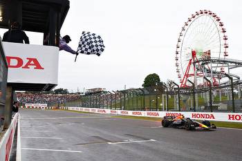 Formula 1 Japanese Grand Prix 2023 Racing Preview & Betting Tips