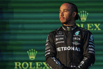 Formula 1: Lewis Hamilton's chances to win an 8th championship tumble