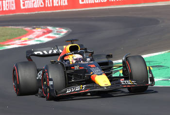 Formula 1: Max Verstappen removed from championship odds