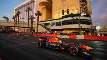 Formula 1 picks, odds, race time, forecast: 2023 Las Vegas Grand Prix predictions, F1 bets from computer model