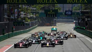 Formula 1 picks, odds, race time: Surprising 2023 Azerbaijan Grand Prix predictions, F1 bets by proven model