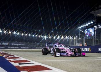 Formula 1 Singapore 2022: F1 Race Details, Highlights And Schedule