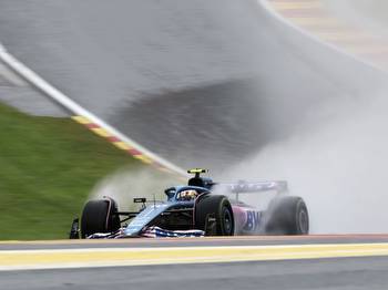 Formula 1 team Alpine parts ways with team prinicipal Otmar Szafnauer