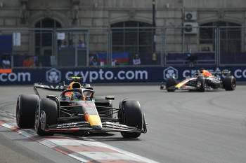 Formula 1: Uncharacteristic shift made after Baku race