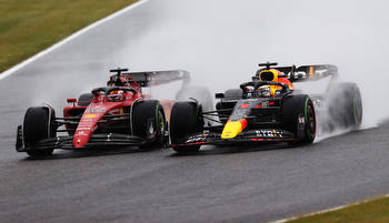 Formula 1: Way-too-early championship odds for 2023