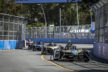 Formula E: A new generation of racing