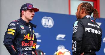 Formula One final race odds for Lewis Hamilton and Max Verstappen's Abu Dhabi showdown