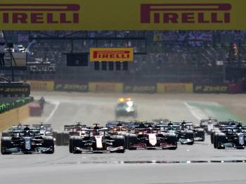Formula One opens application process for new F1 teams