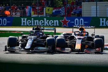 Formula One Russian Grand Prix odds, picks, preview: Lewis Hamilton in favorable position due to Max Verstappen penalty
