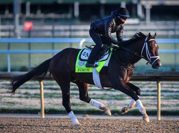 Forte, Angel of Empire finish major Kentucky Derby workouts