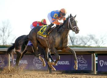 Forte Favored In Kentucky Derby Future Wager Pool 4