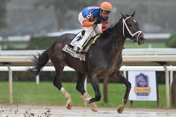Forte finally gets a Triple Crown start in Saturday's Belmont Stakes