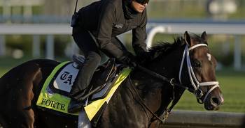 Forte is early favorite in very competitive Belmont Stakes