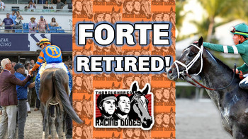 Forte Retired From Racing