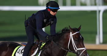 Forte Scratched from 2023 Kentucky Derby With Foot Injury; Was Betting Favorite