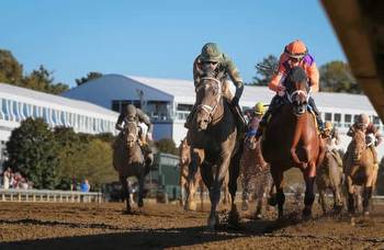 Forte wins Breeders' Futurity in a thrilling finish