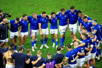 Forza Azzurri: The Italian Rugby Renaissance