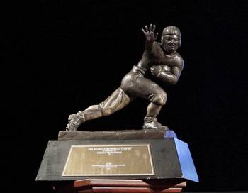 Four Best Bets To Win The Heisman Trophy