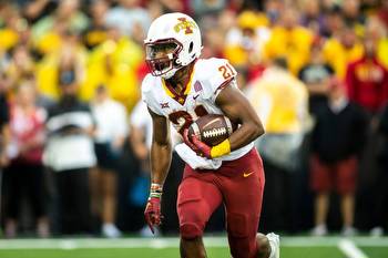 Four Iowa State Football Starters Charged In Betting Probe