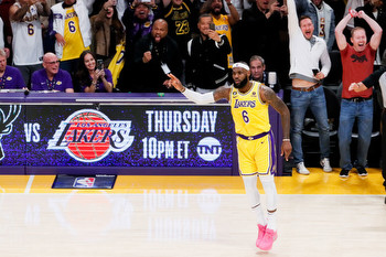 Four NBA MLK Day Best Bets Includes Fading The Crappy Lakers
