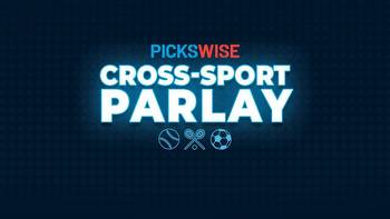 Four-pick cross-sport parlay for today 8/31 (+1376 odds): EPL, MLS, MLB, and U.S. Open tennis