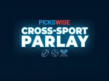 Four-pick cross-sport parlay for today 9/5 (+1260 odds): MLB, College Football, and US Open tennis