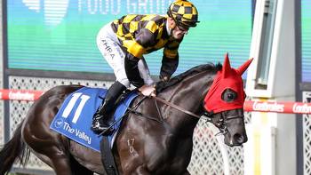 Four-play, Quadzilla: $200 betting strategy for Caulfield
