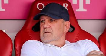 Four things 'definitely happen' if Liverpool hires Jörg Schmadtke as FSG strategy gets frontman