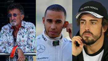 Four times Eddie Jordan's wild and wacky F1 predictions came true