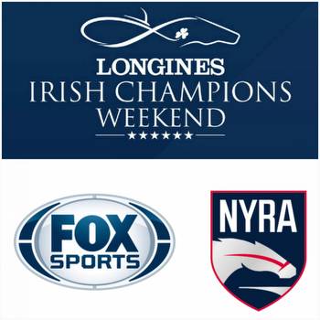 FOX Sports to present Opening Day of Longines Irish Champions Weekend on Saturday