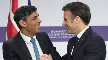 France, Britain Strike Migration Deal