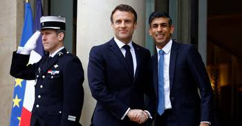 France, Britain strike migration deal paving way for new entente